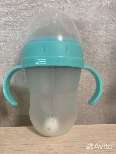 Бутылочка kunder