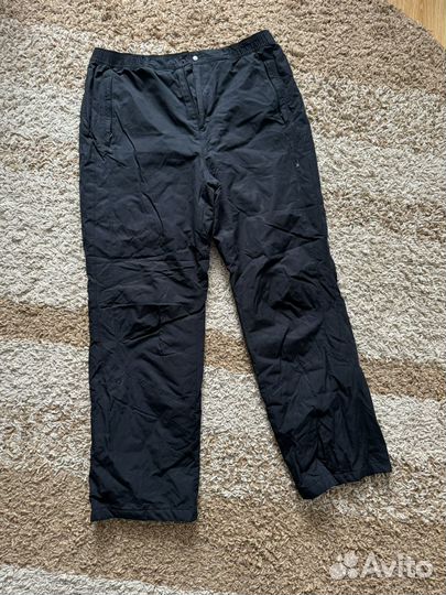 Зимние штаны Adidas