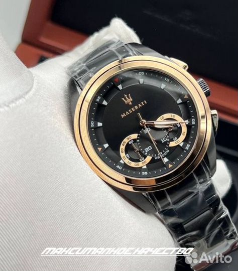Мужские часы Maserati