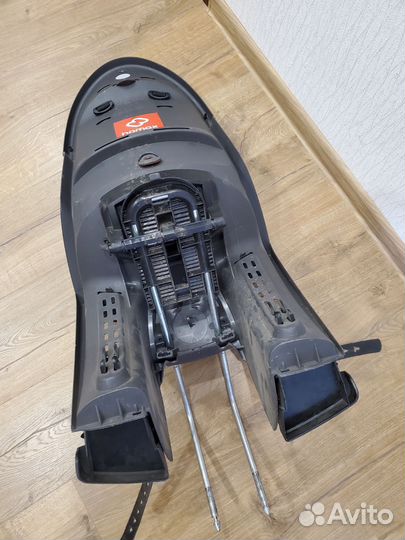 Детское велокресло hamax