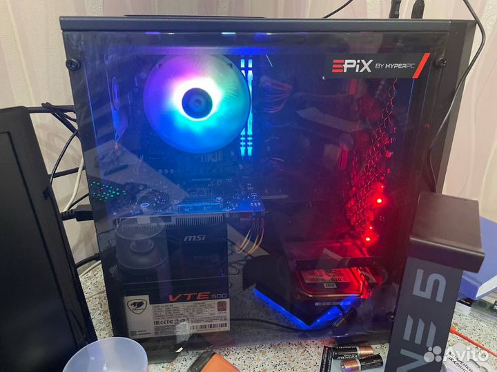 Игровой пк