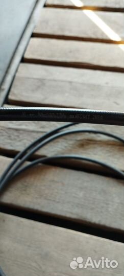 Шланг высокого давления на автомойку