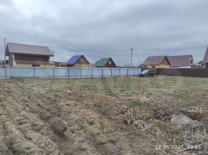 Участок 6 сот. (СНТ, ДНП)