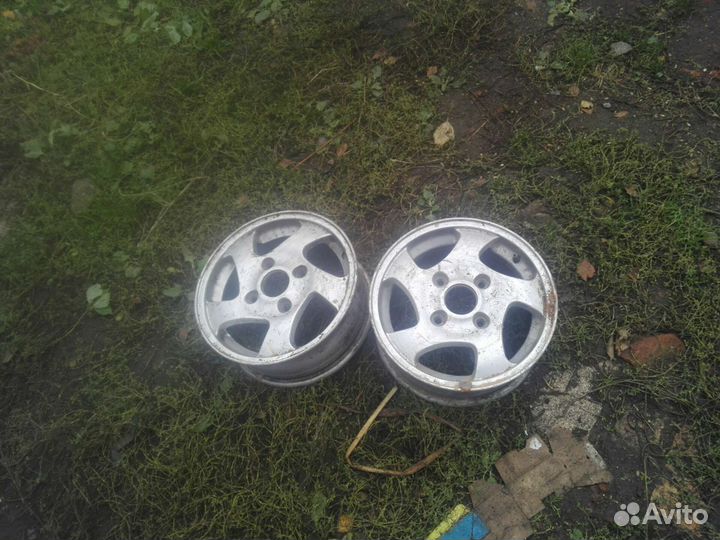 Диски матиз