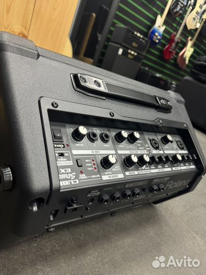Roland Cube Street EX комбоусилитель (Новый)