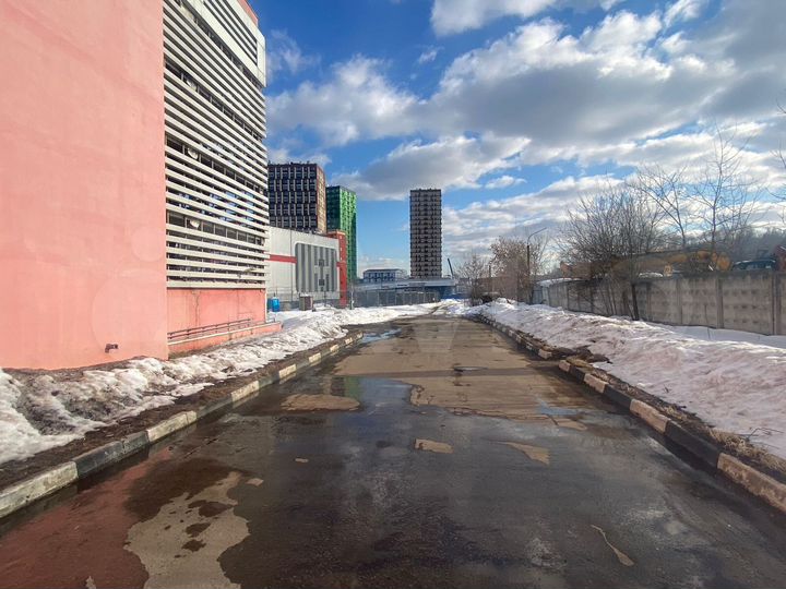 Машиноместо, 19 м²