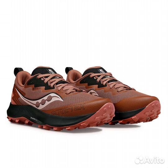 Кроссовки женские Saucony Peregrine 14 Gore-Tex