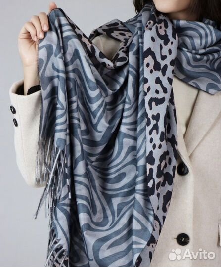 Палантины платки женские
