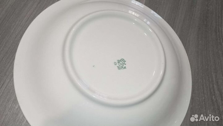 Блюдо ссср, Буди, 26.5 см