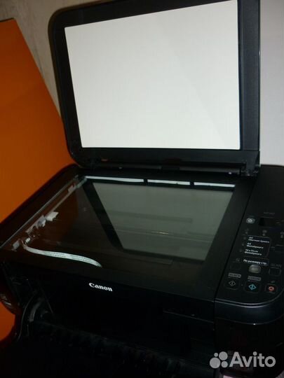 Принтер, Canon mp282(Сканер,копир)