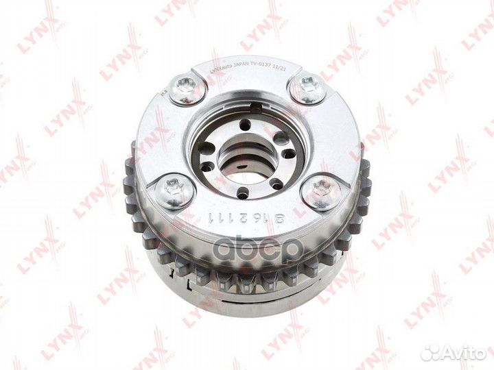 Муфта распредвала TV0137 lynxauto