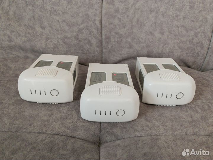 DJI Phantom 4 Аккумуляторные батареи