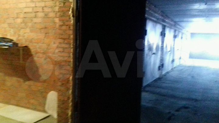 Гараж, 19 м²