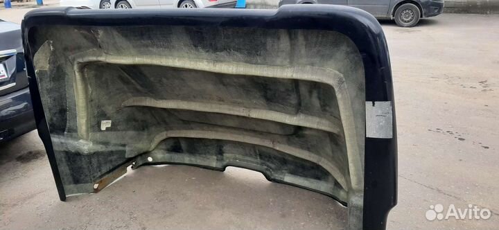 Спойлер на газон Next (газель) 2.50