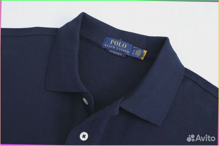 Футболка Polo Ralph Lauren (Номер партии: 61584)