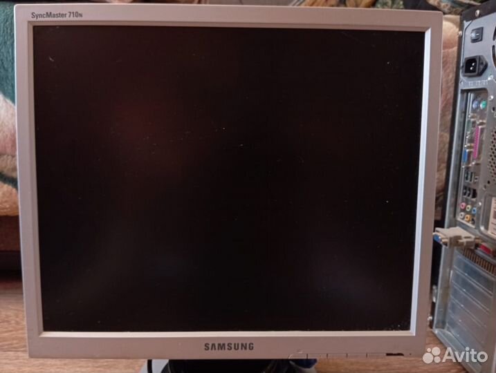 Системный блок комплект