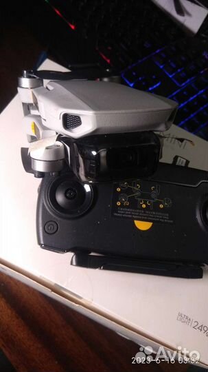 Dji mavic mini (d)