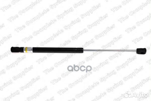 Пружина газовая багажника skoda 8185704 Lesjofors