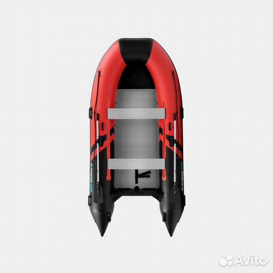 Надувная лодка gladiator C370AL