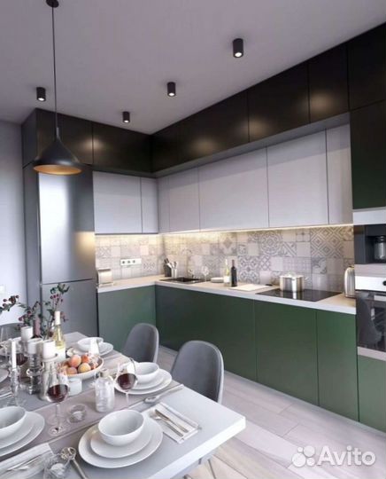 Кухни на заказ от производителя