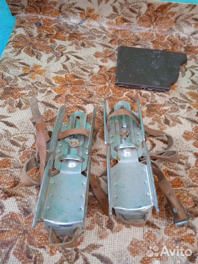 Детские коньки снежок для самых маленьких