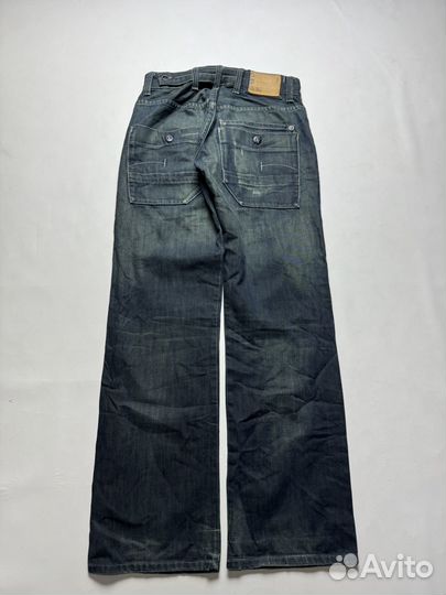 Джинсы G-Star Army Radar Straight W31 L34