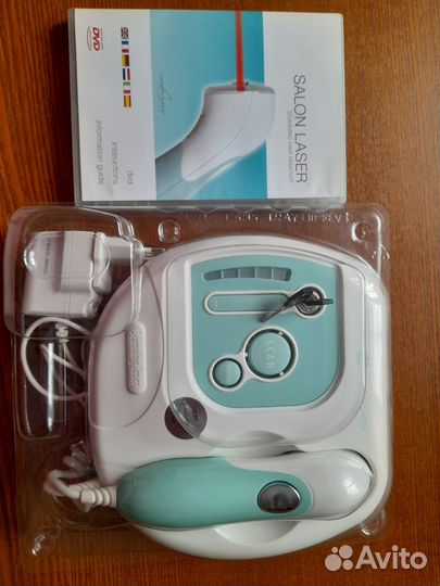 Эпилятор лазерный