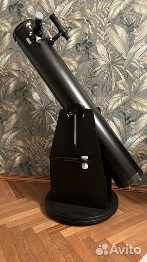 Телескоп Levenhuk ra 150n dob