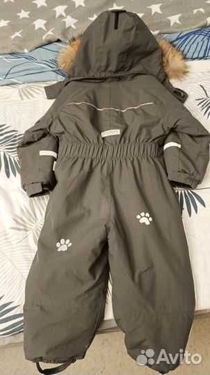 Зимний комбинезон
