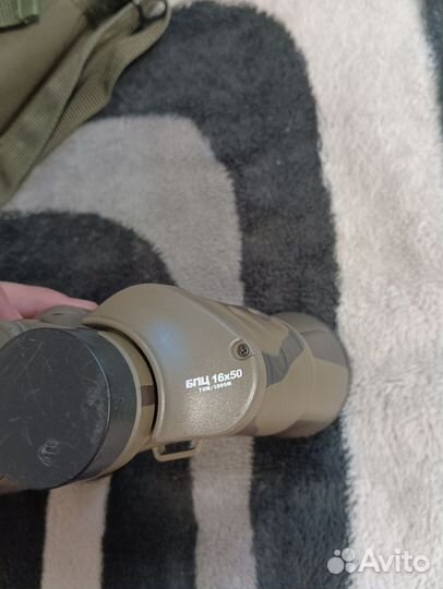 Бинокль veber