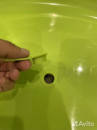 Ванна для купания ребенка