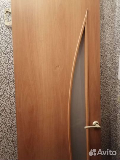 Дверь межкомнатная 600 бу