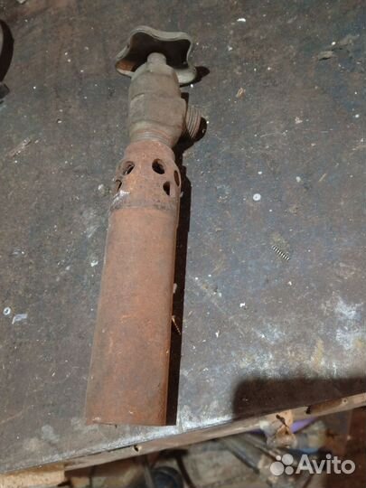 Газовая горелка для кровли