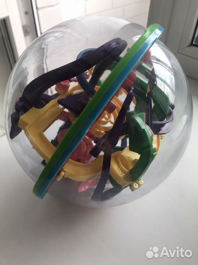 Шар-головоломка ''Лабиринтус''