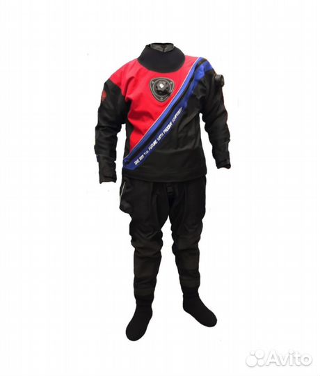 Продаю сухой костюм для дайвинга