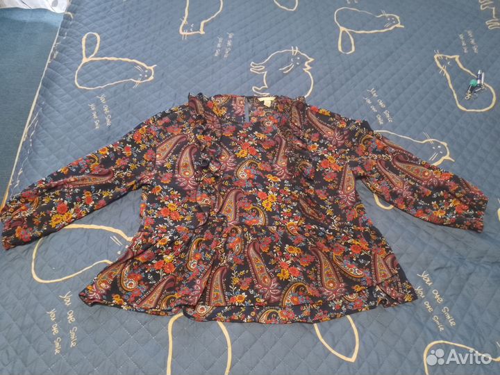 Блузка женская HM 48,50,52