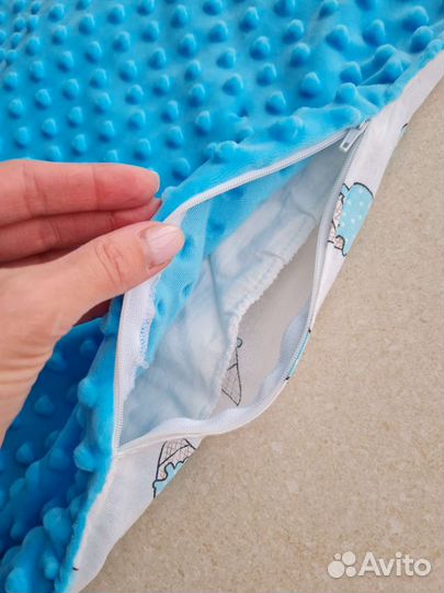 Конверт-одеяло на выписку