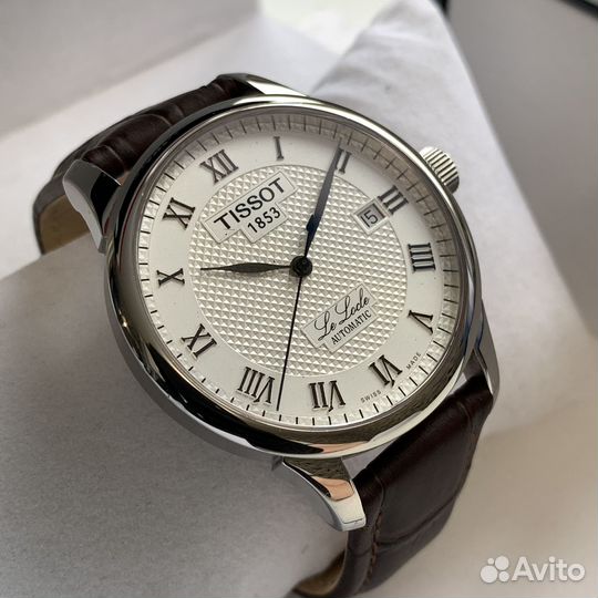 Мужские часы Tissot механика