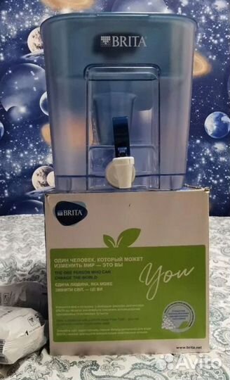 Фильтр-диспенсер Brita