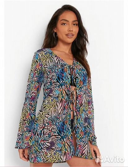 Туника фирмы Boohoo