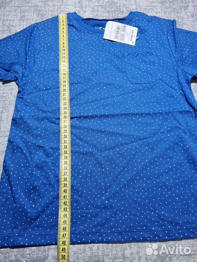 Футболка Next 6-7 лет 122см