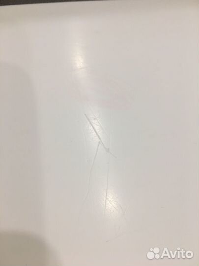 Детский стол облачко