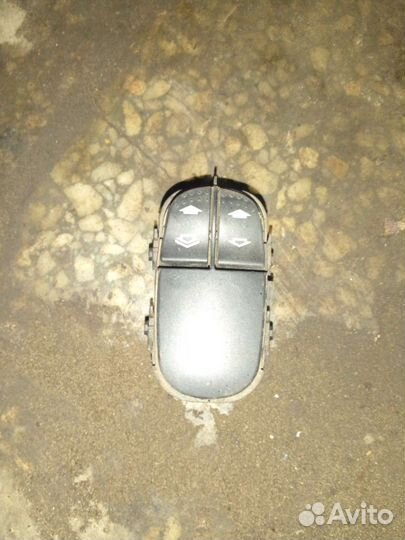 Блок управления стеклоподъемниками ford focus 1