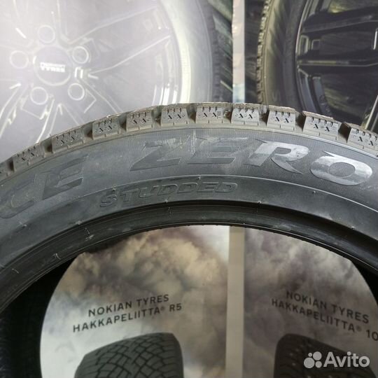 Pirelli Ice Zero 295/40 R21 111H