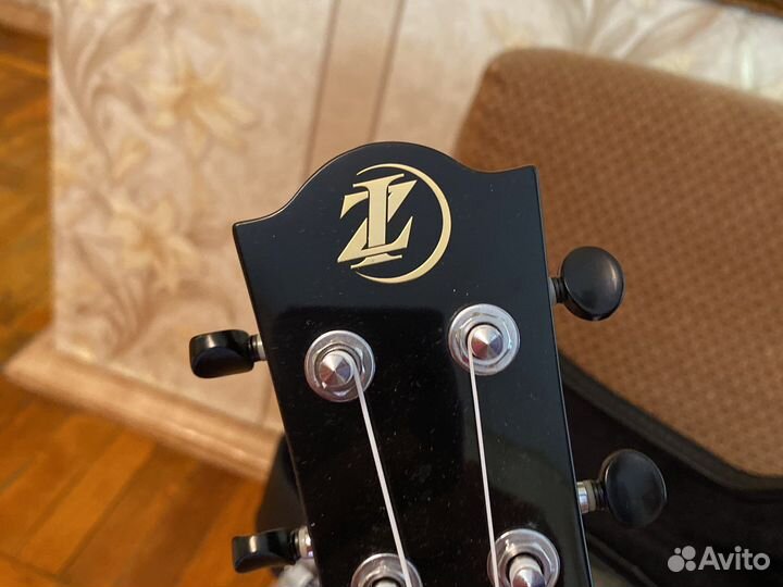 Укулеле сопрано