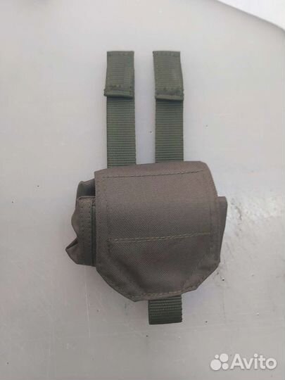 Сумка быстрого сброса