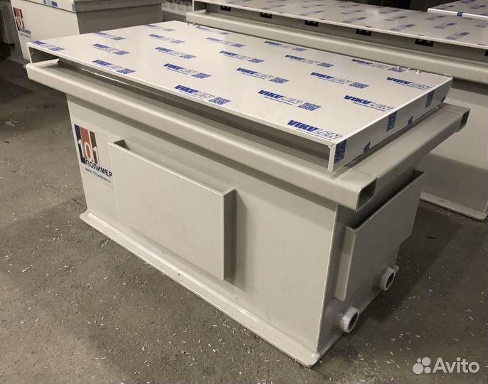 Ванна для имерсионного охлаждения асиков 4 s17