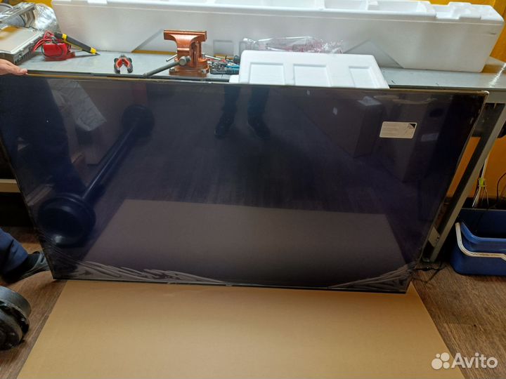 Телевизор 4К Haier 65 Smart TV BX