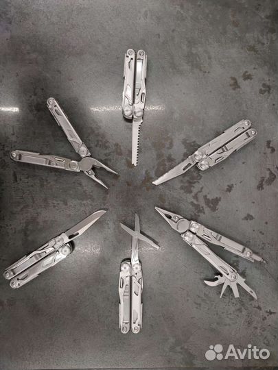 Нож мультитул - идеальный подарок