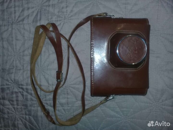 Пленочный фотоаппарат